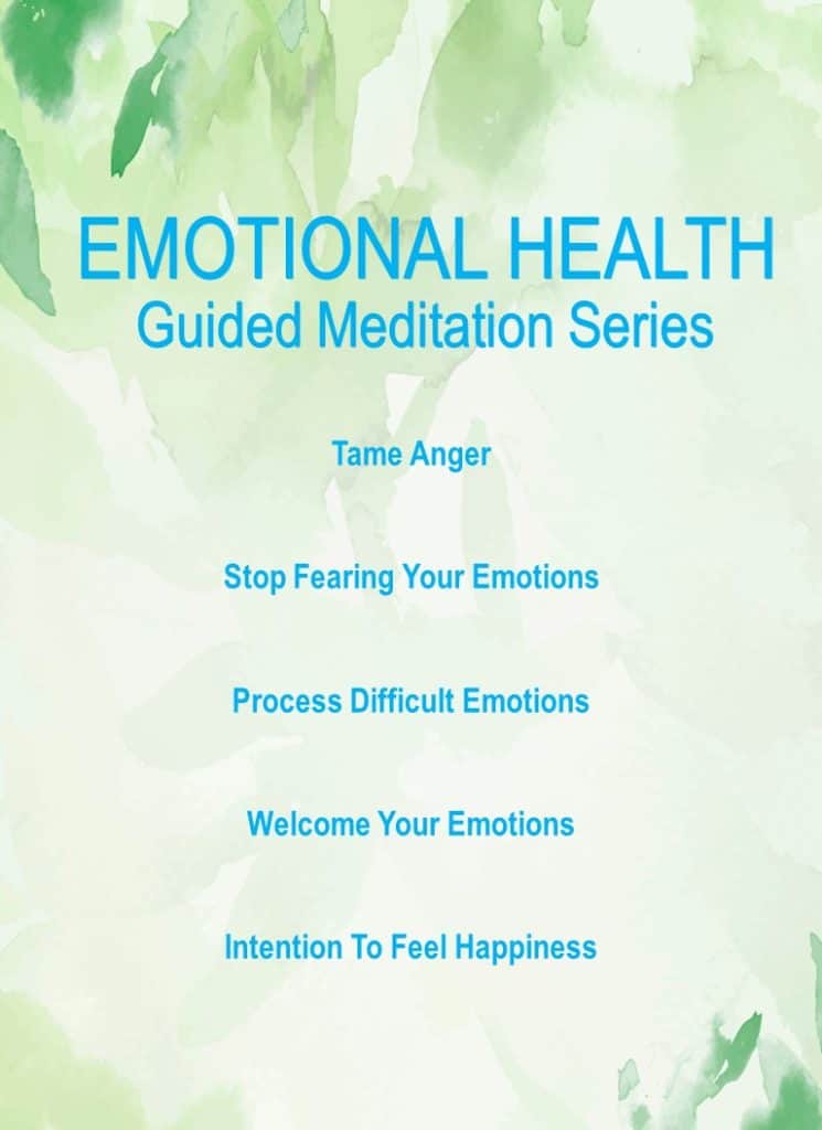 list of guided meditations