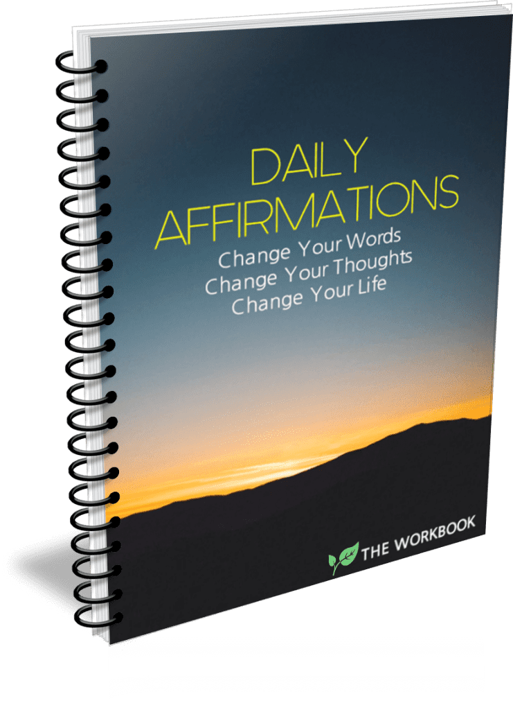 daily affirmations workbook